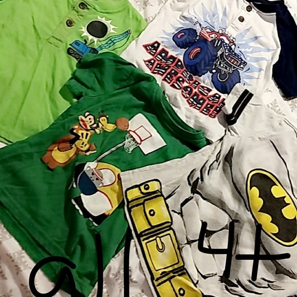 2t, 3t, & 4t boys clothes and shoes - Picture 8 of 8